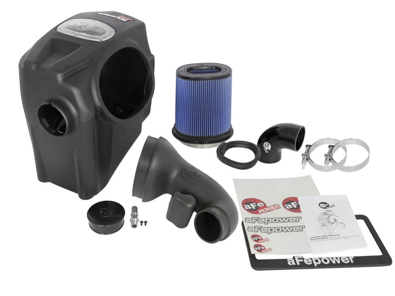 aFe  POWER 54-74107 Momentum GT Pro 5R Cold Air Intake System 54-74107 Photo - Unmounted