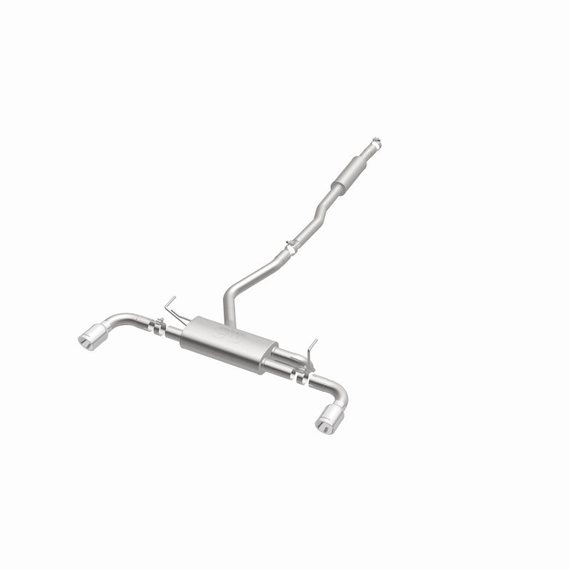 MagnaFlow Jeep Cherokee Street Series Cat-Back Performance Exhaust System 15327 360 Degree Image Set