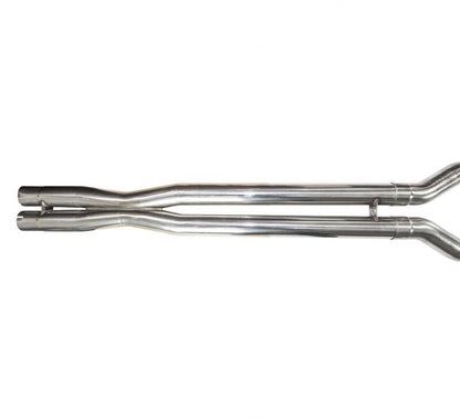 Kooks Headers Kooks 06-10 Dodge Charger SRT8 3in Exhaust w/X-Pipe 31124300 31124300 Photo - Unmounted