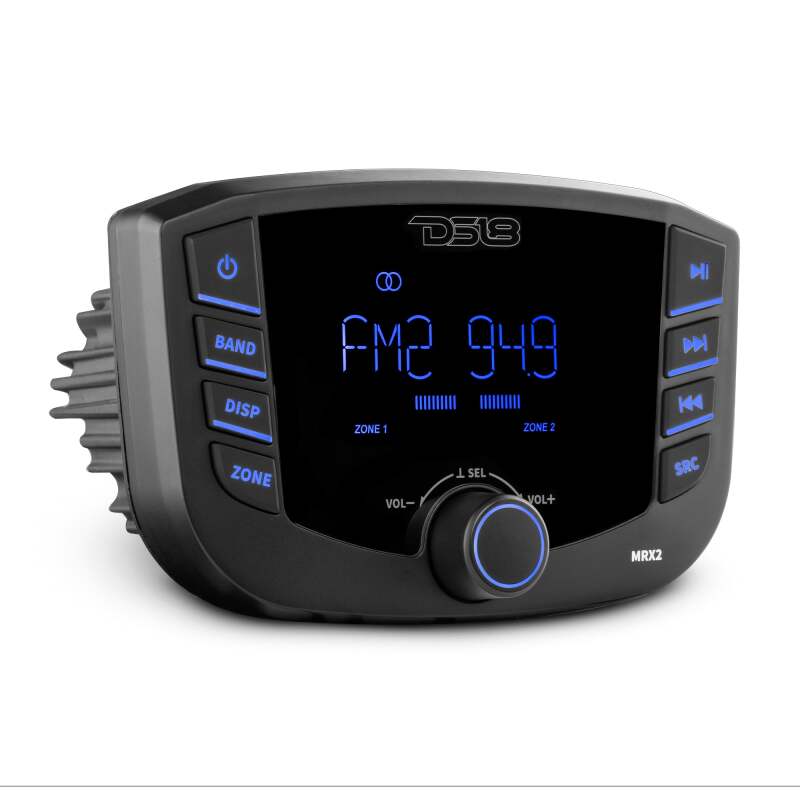 DS18 DSE Marine and Powersports Headunits Audio, Video & Radios Headunits main image