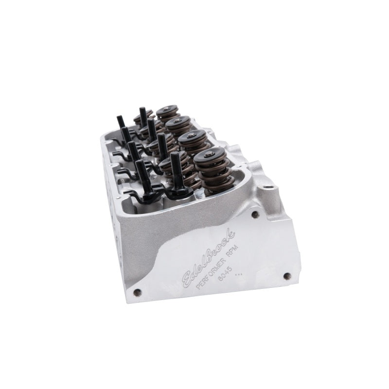 Edelbrock Cylinder Head, BBC, Performer RPM, Oval Port, for Hydraulic Roller Cam 60455 Photo - Unmounted