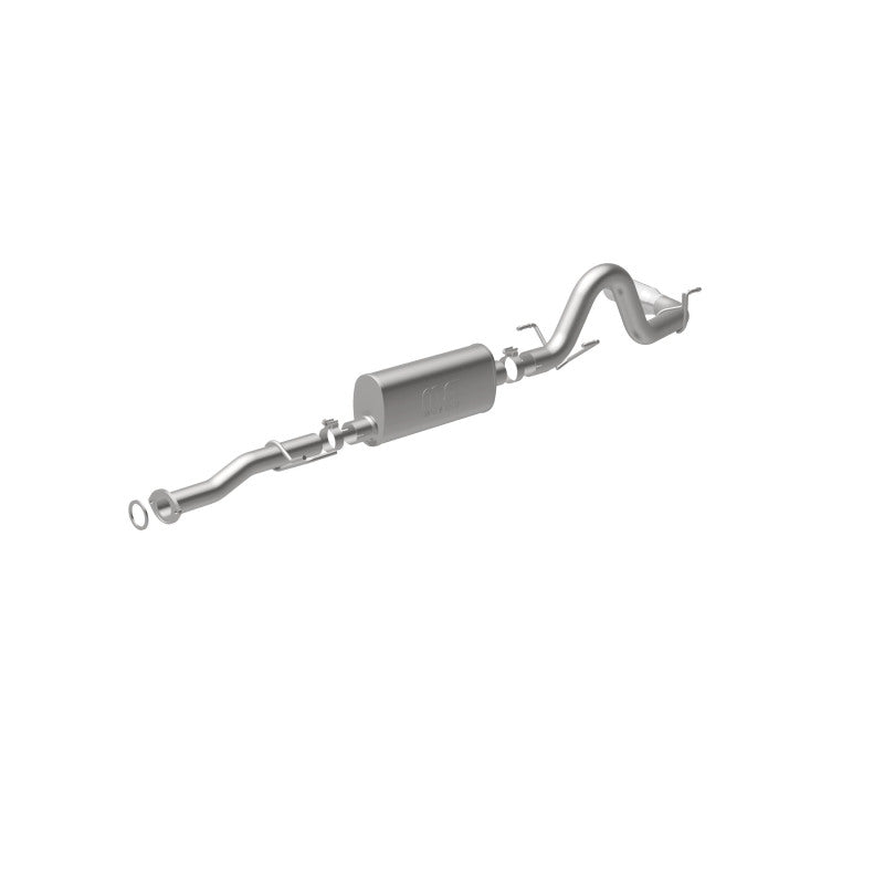MagnaFlow Toyota Tacoma Street Series Cat-Back Performance Exhaust System 19291 360 Degree Image Set
