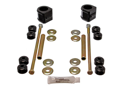 Energy Suspension Sway Bar Bushing Set Black Chevrolet K1500 All 1988-1998 3.5136G Photo - Primary