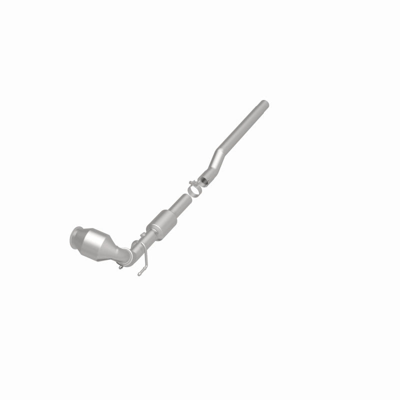 MagnaFlow Volkswagen OEM Grade Federal / EPA Compliant Direct-Fit Catalytic Converter 52392 360 Degree Image Set