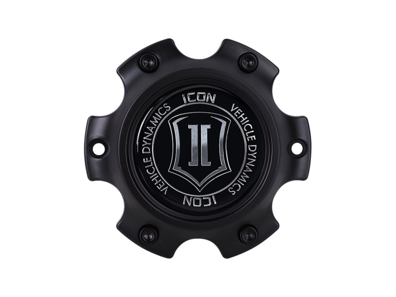 ICON Alpha/Rebound/Compression Low Pro Center Cap - 6x5.5 RW-6139 RW-6139 Photo - Primary