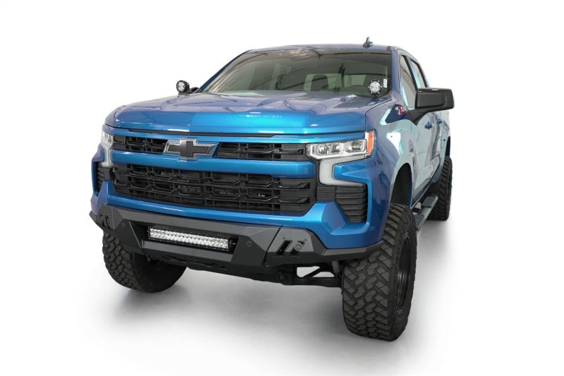 Addictive Desert Designs ADD 2022+ Chevy/GMC 1500 Ditch Light Brackets AC1401801NA AC1401801NA Photo - Mounted