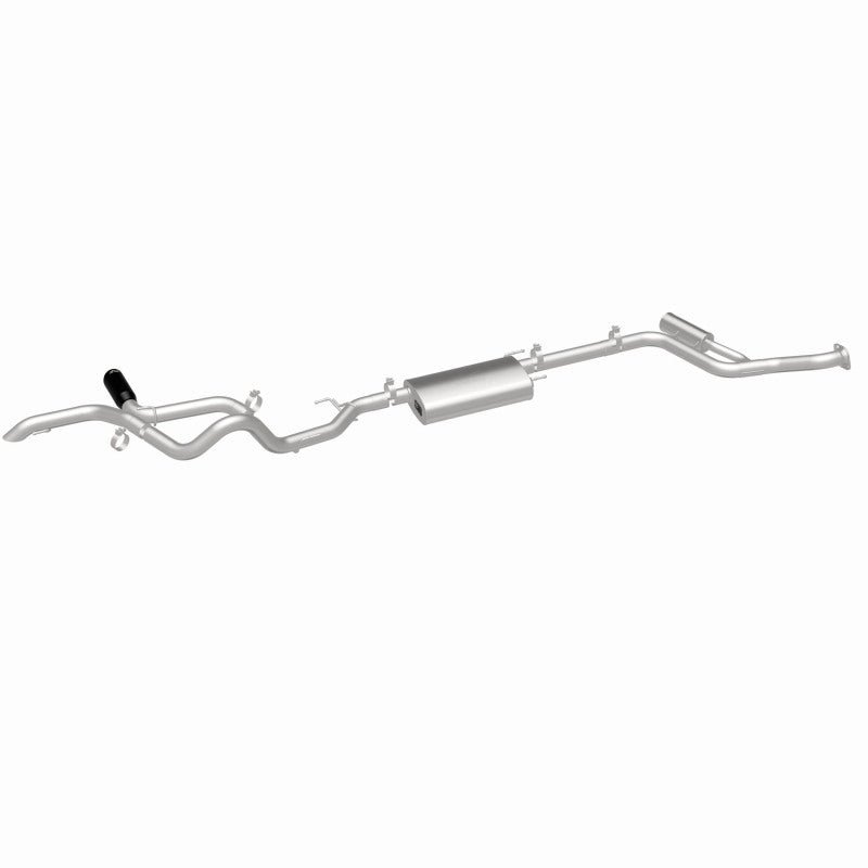 Magnaflow 2024 Toyota Tacoma Overland Series Cat-back Exhaust System 19678 19678 360 Degree Image Set