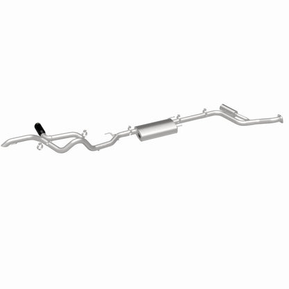 Magnaflow 2024 Toyota Tacoma Overland Series Cat-back Exhaust System 19678 19678 360 Degree Image Set