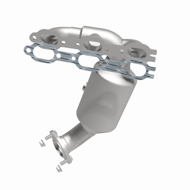 MagnaFlow Chrysler Pacifica OEM Grade Federal / EPA Compliant Manifold Catalytic Converter 51480 360 Degree Image Set