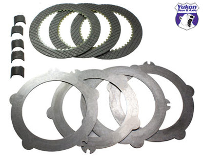Yukon Gear 8in & 9in Ford 5-Tab Clutches YPKF9-PC-E YPKF9-PC-E Photo - Primary