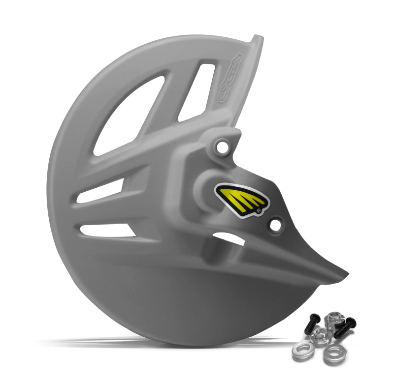 Cycra 14-16 Honda CRF250R / 13-16 CRF450R Disc Cover Gray 1CYC-1095-80 1CYC-1095-80 User 1