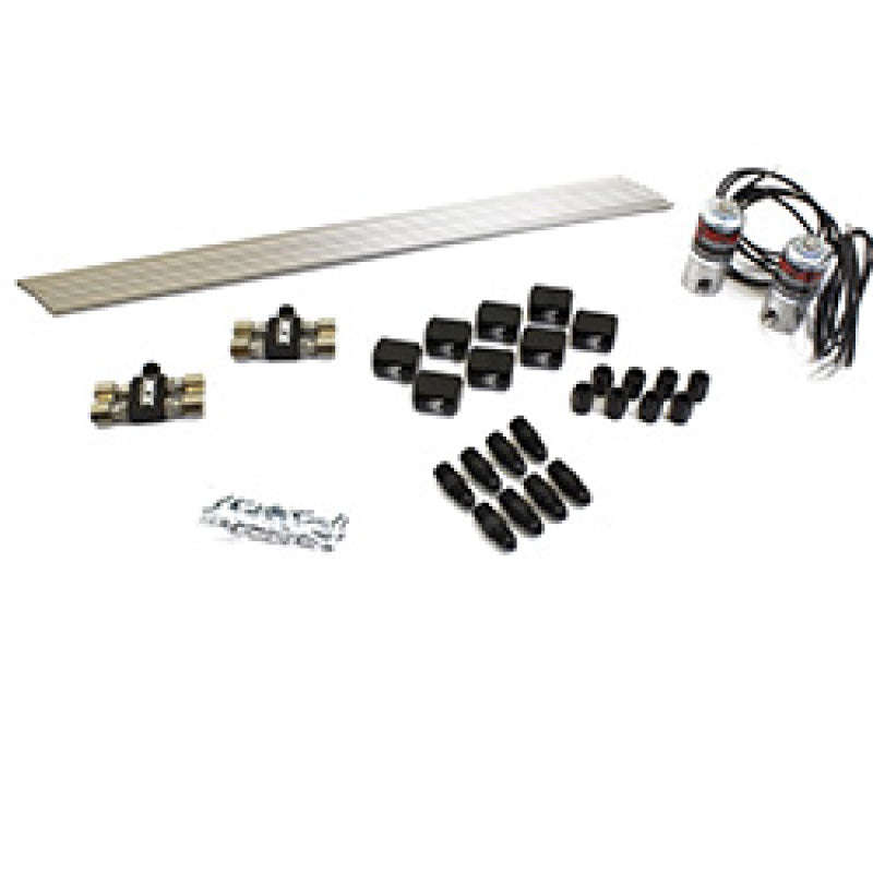 Snow Performance Water Direct Port 8 Cyl Upgrade Hardline (No Nozzles) SNO-94700H SNO-94700H Photo - Primary