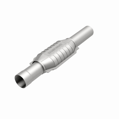 MagnaFlow Standard Grade Federal / EPA Compliant Direct-Fit Catalytic Converter 93476 360 Degree Image Set