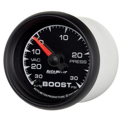 Autometer Gauge, Vac/Boost, 2 1/16", 30Inhg-30Psi, Mechanical, Es 5903 User 2