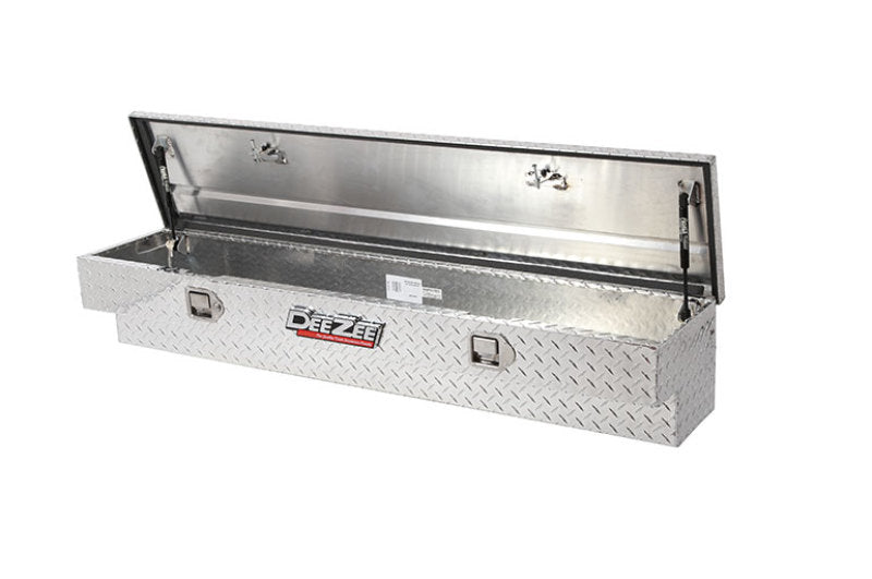 Dee Zee Deezee Universal Tool Box - Red Side Mount BT Alum 60In DZ8760 DZ8760 User 1