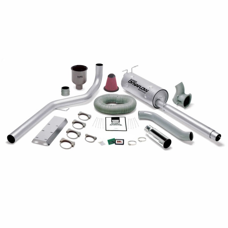 Banks Power 97-05 Ford 6.8L Mh A (R-Exit) Stinger System w/ AutoMind 49461 49461 Photo - Primary