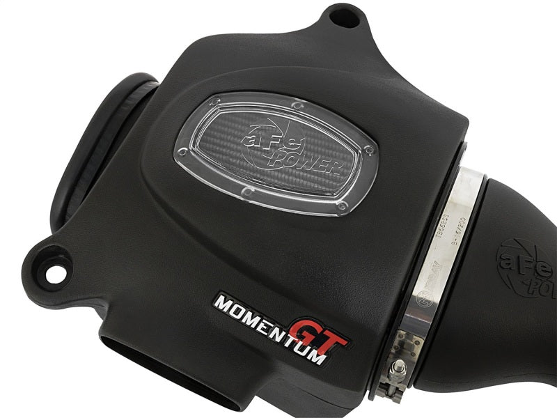 aFe Momentum GT Pro DRY S Cold Air Intake System: Lexus LX570 12-16 / Toyo 51-76006 Photo - Unmounted