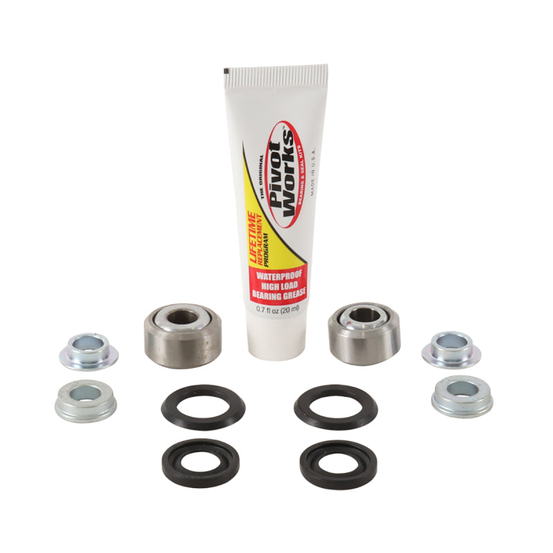 Pivot Works 1991 Suzuki RM125 PW Rear Shock Bearing Kit PWSHK-S06-021 PWSHK-S06-021 Photo - Primary