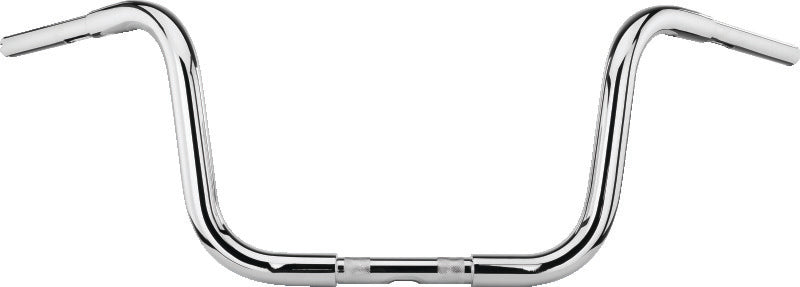 Bikers Choice Ape Hanger 10in Chrome Fbw 402236 402236 Photo - Primary