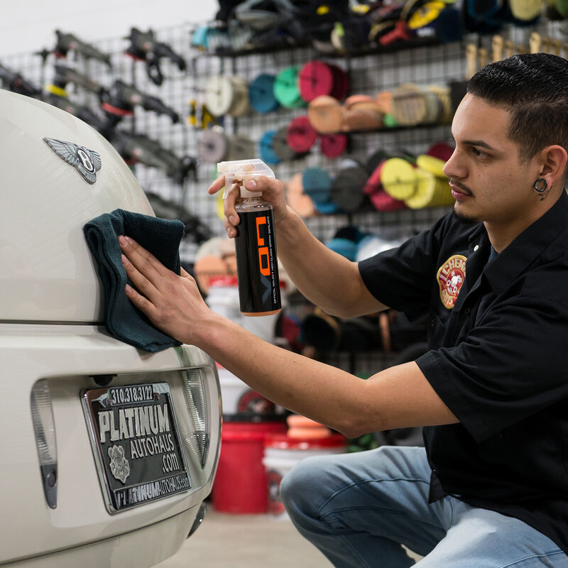 Chemical Guys Hybrid V07 Optical Select High Gloss Spray Sealant & Quick Detailer - 16oz (P6) WAC_808_16 WAC_808_16 User 1