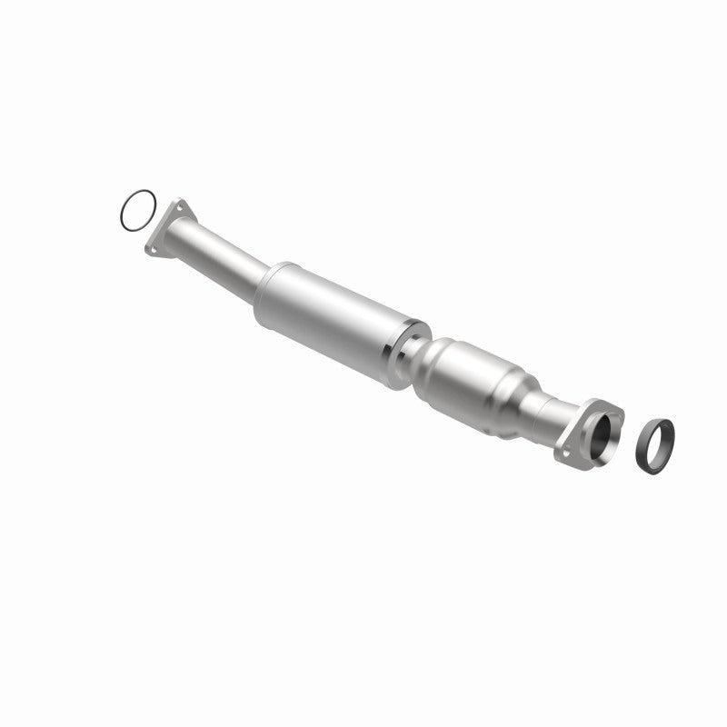 MagnaFlow Acura Legend Standard Grade Federal / EPA Compliant Direct-Fit Catalytic Converter 23618 360 Degree Image Set