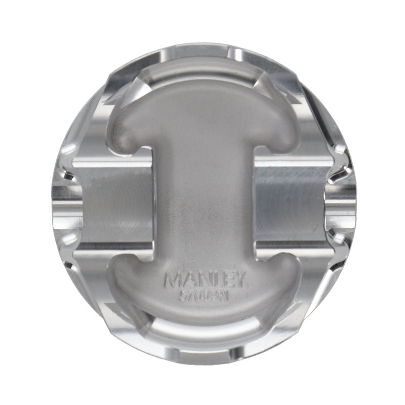 Manley Ford 4.6L 3.700in Bore 3.543in Stroke -14cc Dome Platinum Series Piston Set 567270CE-8 567270CE-8 User 5