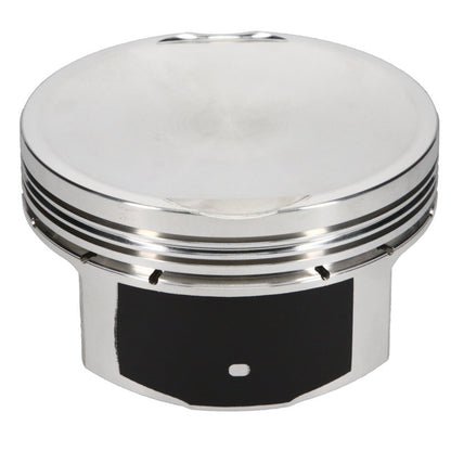 JE Pistons Gen 3 Hemi 6.2L Hellcat 4.09in Bore -4.8cc Dish 0.927in Pin Dia - Set of 8 367213 367213 Photo - Primary
