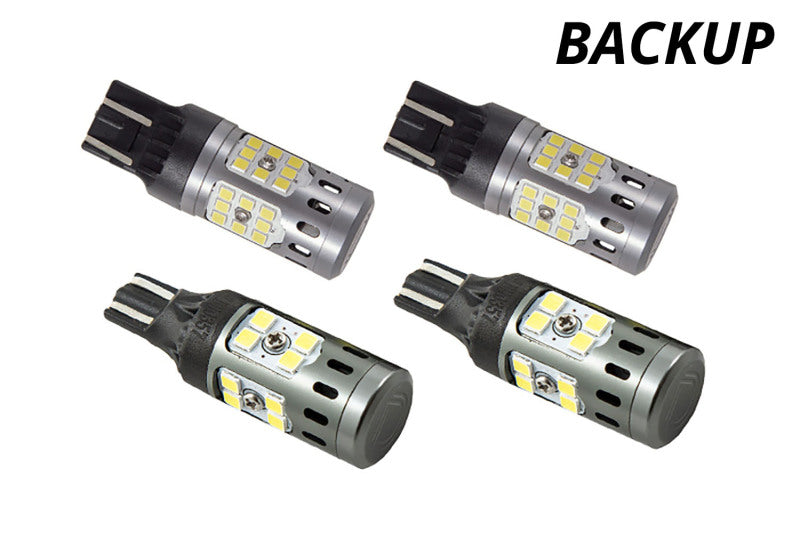 Diode Dynamics Grand Cherokee Backup Kit Stage 1 (921 LED Bulb HP36/7443 LED Bulb HP48) DD0419 DD0419 User 1