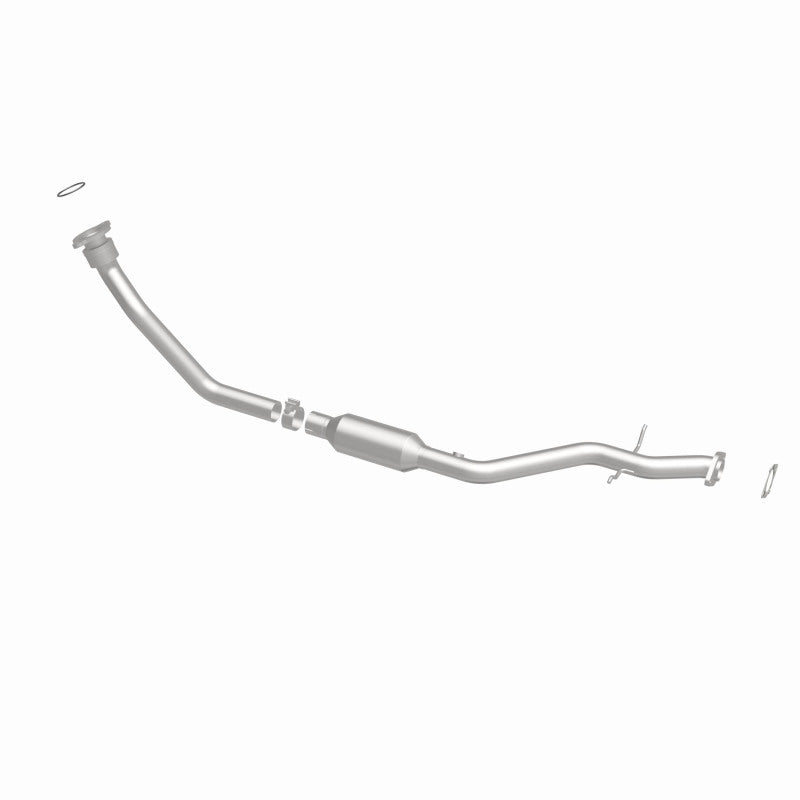 MagnaFlow HM Grade Federal / EPA Compliant Direct-Fit Catalytic Converter 23485 360 Degree Image Set