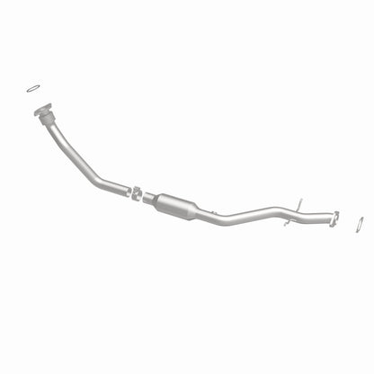 MagnaFlow HM Grade Federal / EPA Compliant Direct-Fit Catalytic Converter 23485 360 Degree Image Set