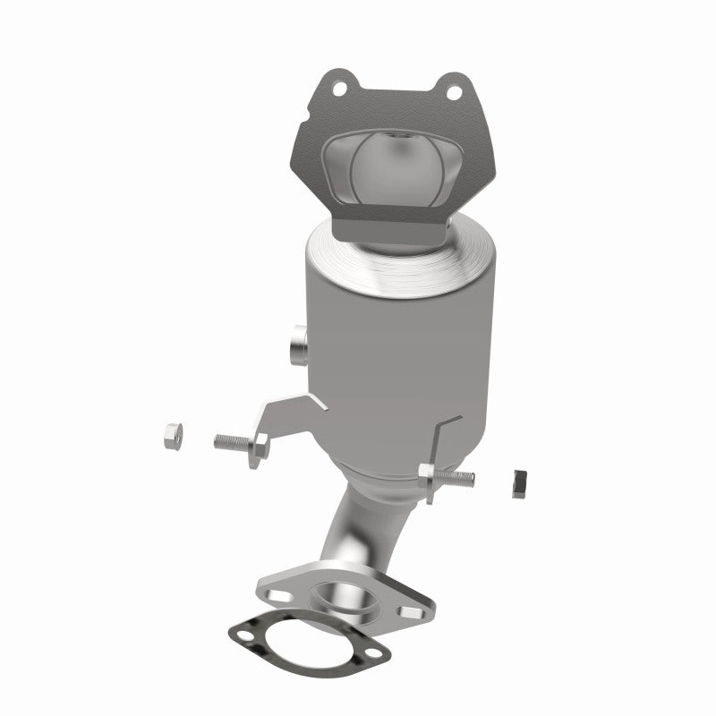 MagnaFlow Ram California Grade CARB Compliant Manifold Catalytic Converter 5551191 360 Degree Image Set