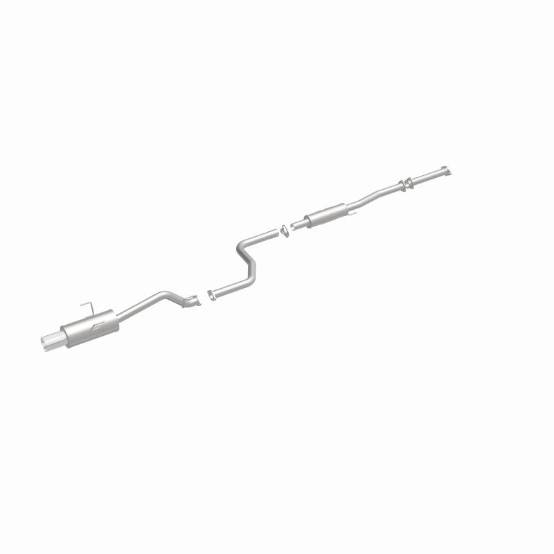 MagnaFlow Honda Civic Street Series Cat-Back Performance Exhaust System 15646 360 Degree Image Set