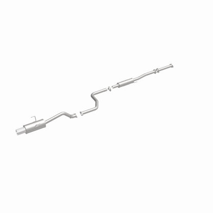 MagnaFlow Honda Civic Street Series Cat-Back Performance Exhaust System 15646 360 Degree Image Set