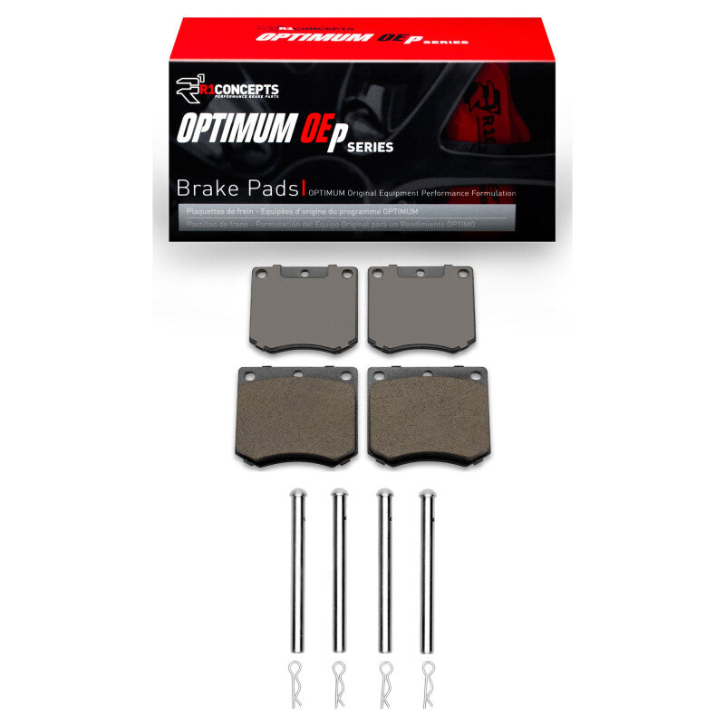 R1 Concepts RNC Optimum OE Brake Pads Brakes, Rotors & Pads Brake Pads - OE main image