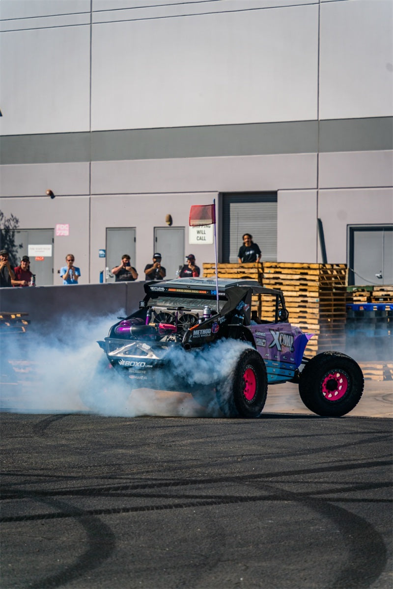 Rigid Industries Shreddy 360-Series Edition Kit with a Pair of Drive Optic Lights 36204-SHREDDY Photo - Mounted