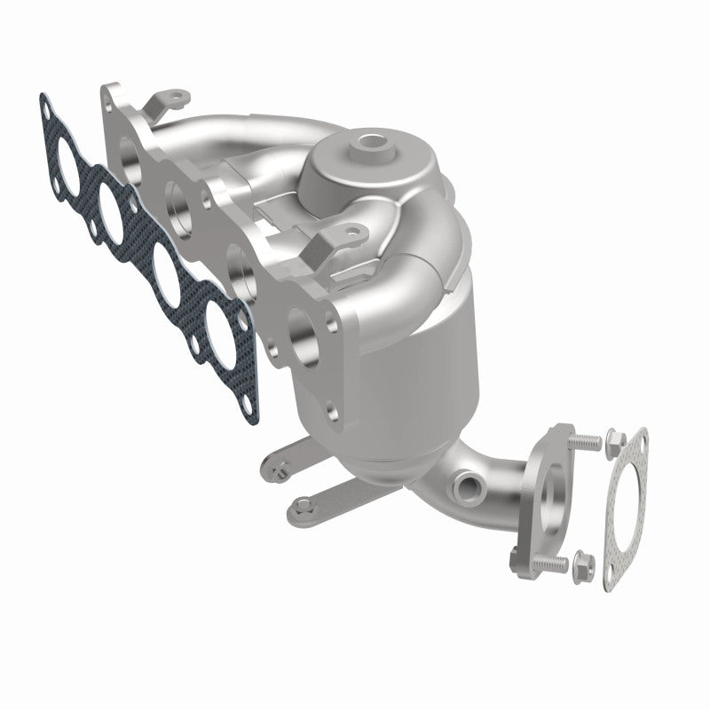 MagnaFlow Kia OEM Grade Federal / EPA Compliant Manifold Catalytic Converter 22-084 360 Degree Image Set