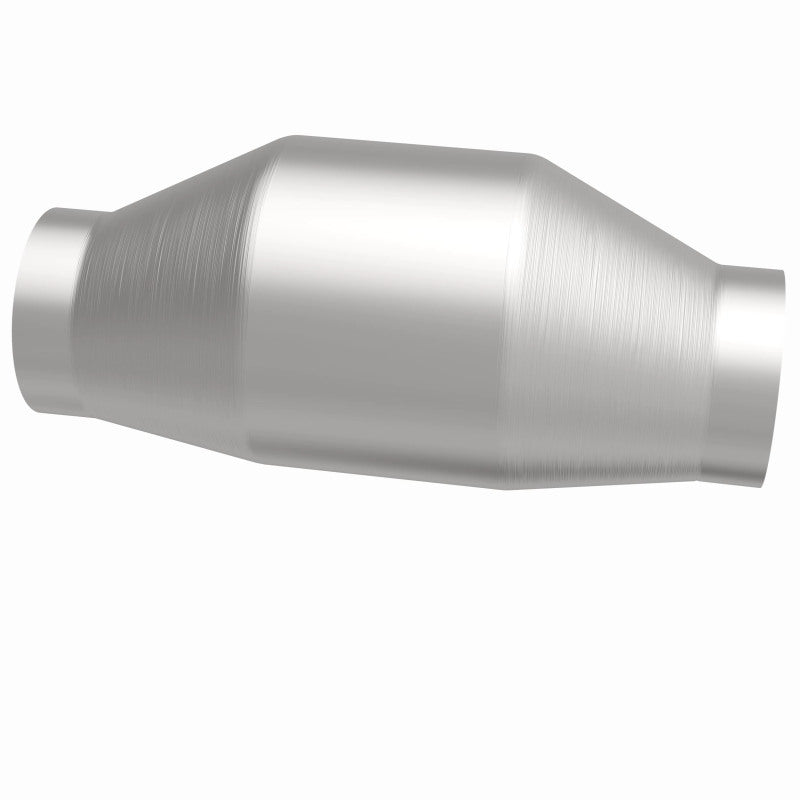 MagnaFlow Standard Grade Federal / EPA Compliant Universal Catalytic Converter 59906 360 Degree Image Set