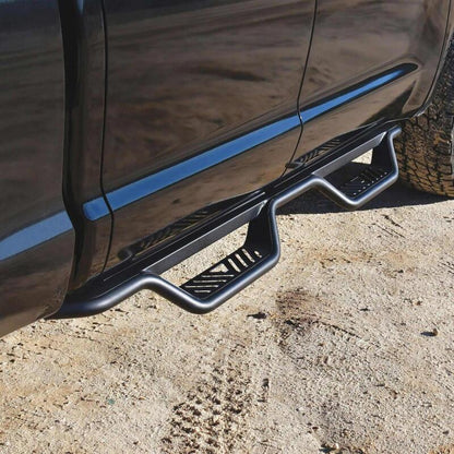 Westin 07-21 Toyota Tundra Double Cab Outlaw Nerf Step Bars 20-13245 20-13245 Photo - Mounted