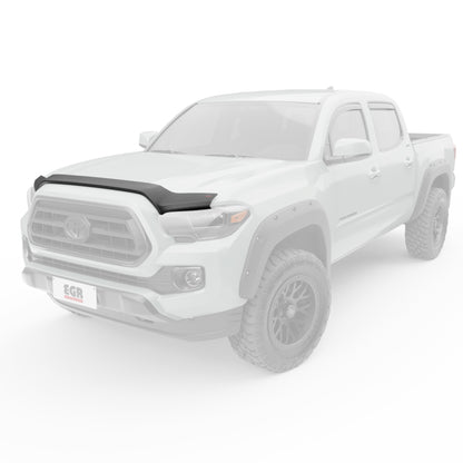 EGR 06-17 Toyota Tacoma Superguard Hood Shield 305081 305081 Photo - Mounted