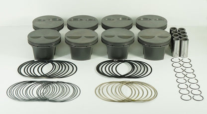 Mahle Engine Piston Kit 930206630 Photo - Primary