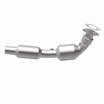 MagnaFlow Chevrolet Camaro California Grade CARB Compliant Direct-Fit Catalytic Converter 5411939 360 Degree Image Set