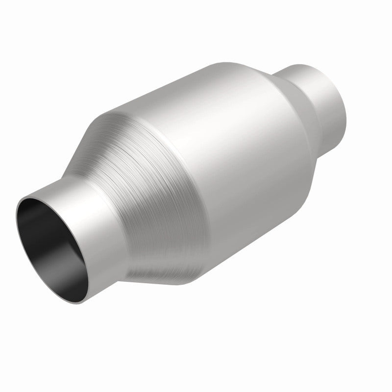 MagnaFlow Standard Grade Federal / EPA Compliant Universal Catalytic Converter 59953 360 Degree Image Set