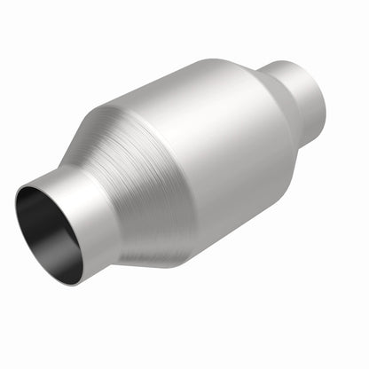 MagnaFlow Standard Grade Federal / EPA Compliant Universal Catalytic Converter 59953 360 Degree Image Set