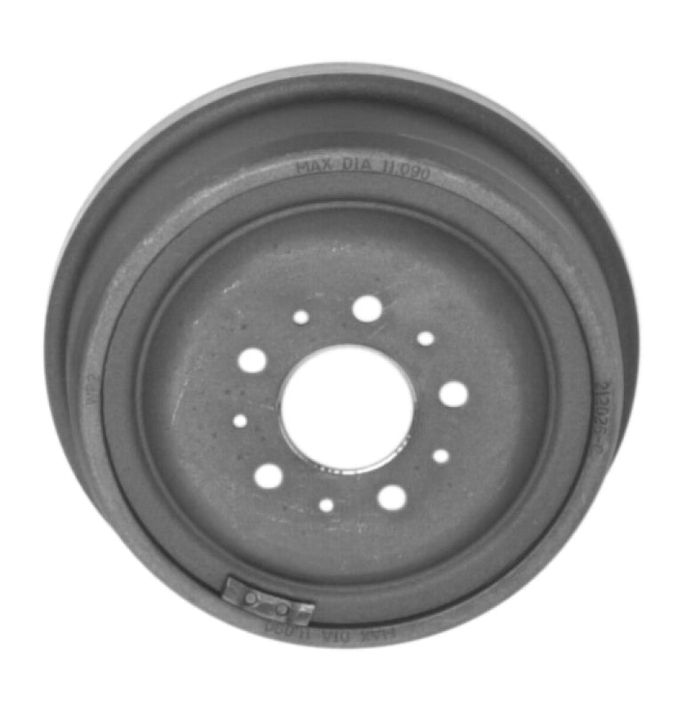 Ford 11in x 2.25in Brake Drum 5x4.5 BC FRDM1126-B M-1126-B Photo - Primary