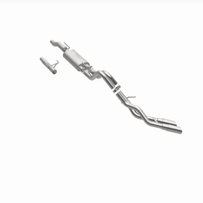 MagnaFlow Street Series Cat-Back Performance Exhaust System 16523 360 Degree Image Set