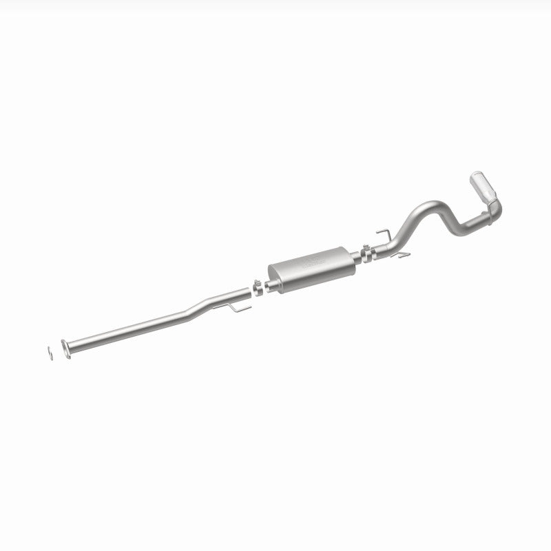 MagnaFlow Toyota Tacoma Street Series Cat-Back Performance Exhaust System 15315 360 Degree Image Set