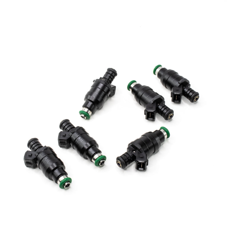 DeatschWerks Matched set of 6 injectors 800cc/min (Low Impedance) 42M-14-0800-6 Photo - Primary
