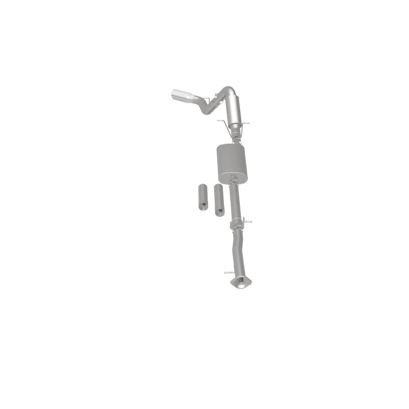 MagnaFlow Street Series Cat-Back Performance Exhaust System 19026 360 Degree Image Set