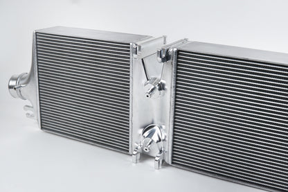 CSF 2020+ Porsche 992 Turbo/S High Performance Intercooler System (OEM PN 992.145.805.G) 8188 8188 Photo - Close Up