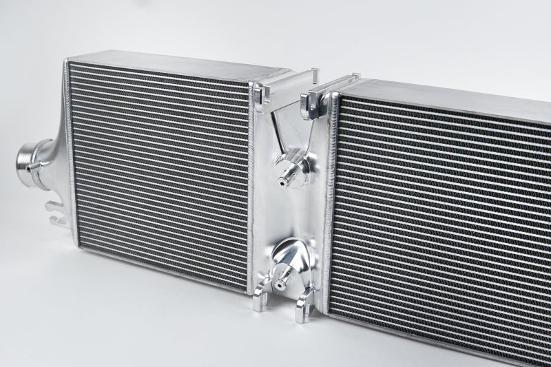 CSF 2020+ Porsche 992 Turbo/S High Performance Intercooler System (OEM PN 992.145.805.G) 8188 8188 Photo - Close Up